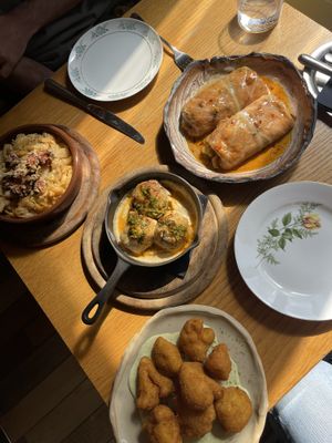   at Veganika in Ljubljana