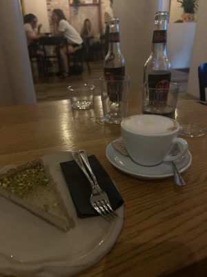  at Veganika in Ljubljana