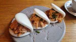  at Veganika in Ljubljana