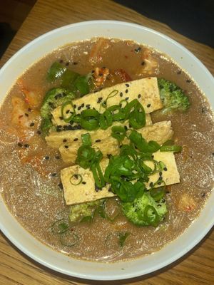   at Veganika in Ljubljana