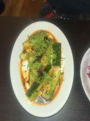   at Veganika in Ljubljana