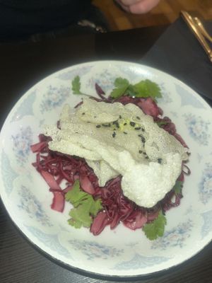   at Veganika in Ljubljana