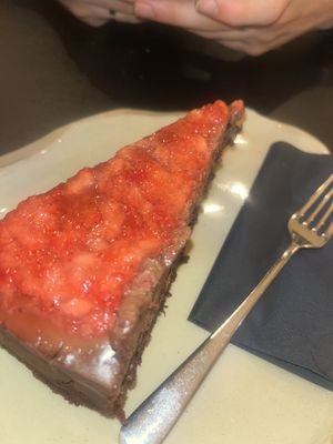   at Veganika in Ljubljana