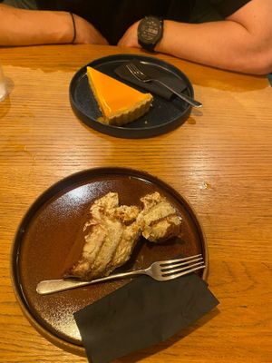   at Veganika in Ljubljana