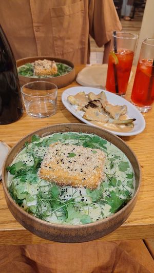  at Veganika in Ljubljana