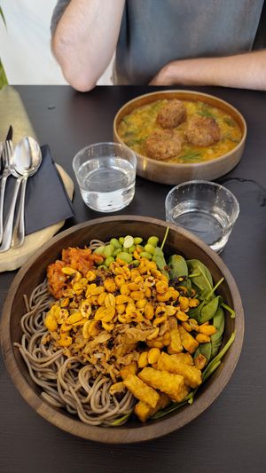  at Veganika in Ljubljana