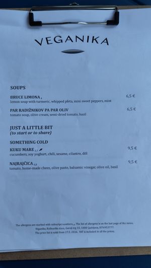  at Veganika in Ljubljana