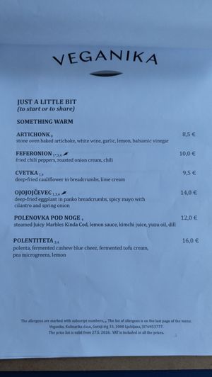  at Veganika in Ljubljana