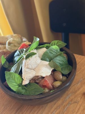   at Veganika in Ljubljana