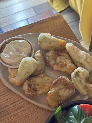   at Veganika in Ljubljana
