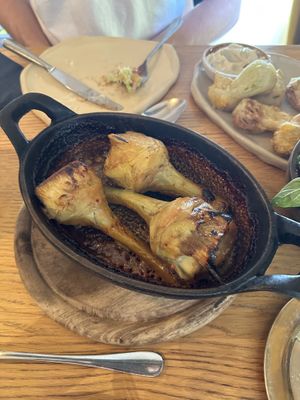   at Veganika in Ljubljana