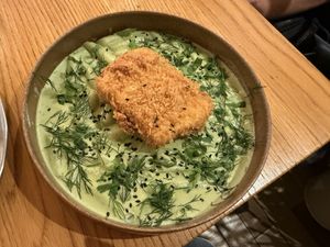   at Veganika in Ljubljana
