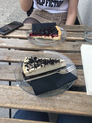 💕 at Veganika in Ljubljana