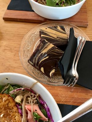 😍 at Veganika in Ljubljana