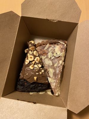   at Veganika in Ljubljana