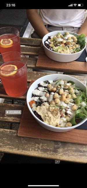 ❤️ at Veganika in Ljubljana