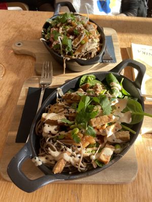 ❤️ at Veganika in Ljubljana