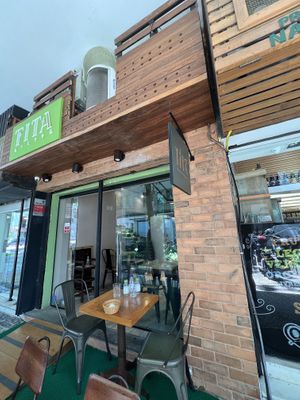 Tita  at Tita Bistro in Rio De Janeiro