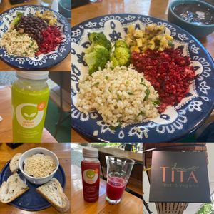  at Tita Bistro in Rio De Janeiro