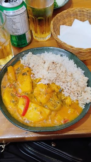 Moqueca  at Tita Bistro in Rio De Janeiro