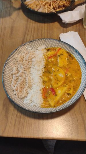 Moqueca  at Tita Bistro in Rio De Janeiro