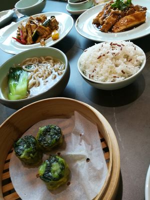 @ Pure Veggie House at Pure Veggie House 心齋 - Xīn Zhāi in Taipei