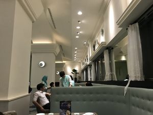 Interior at Pure Veggie House 心齋 - Xīn Zhāi in Taipei