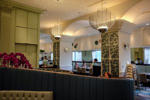 High class and beautiful decor at Pure Veggie House 心齋 - Xīn Zhāi in Taipei