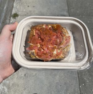   at The Mill by Josey Baker Bread in San Francisco