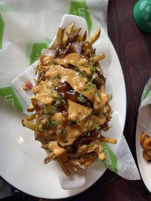   at Leopold's Tavern in Calgary