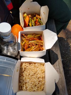  at Garden Fresh in Mountain View