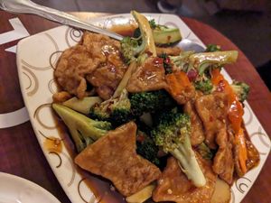  at Garden Fresh in Mountain View