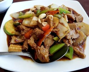  at Garden Fresh in Mountain View