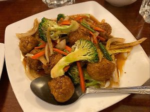  at Garden Fresh in Mountain View