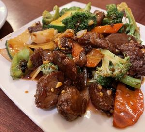  at Garden Fresh in Mountain View