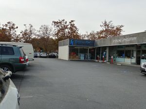 Parking Lot 🅿 at Garden Fresh in Mountain View