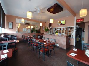 Interior at Garden Fresh in Mountain View