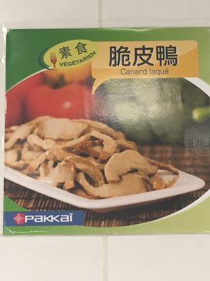 Poster canard laqué  at Pakkai in Paris