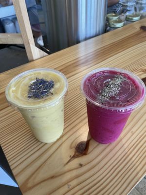 Mmmmm   at Hello Juice in St Louis