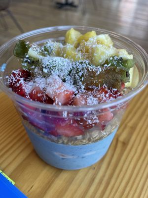 Ocean Bowl  at Hello Juice in St Louis