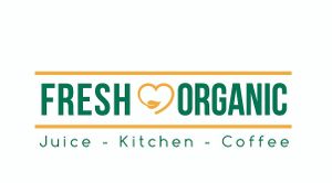 Fresh and Organic at Fresh and Organic in London