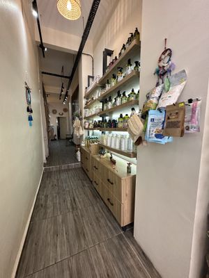   at Arka Bahçe in Istanbul