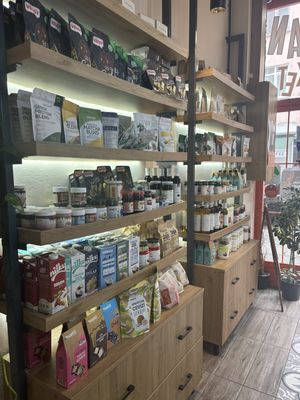 Indoor shop  at Arka Bahçe in Istanbul