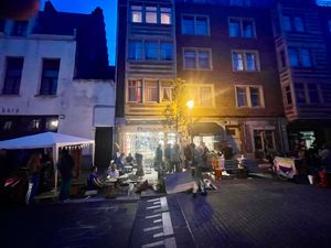  at Robuust in Antwerpen