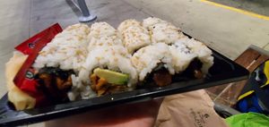  at Shinjuku Station in Burlington