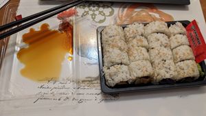  at Shinjuku Station in Burlington