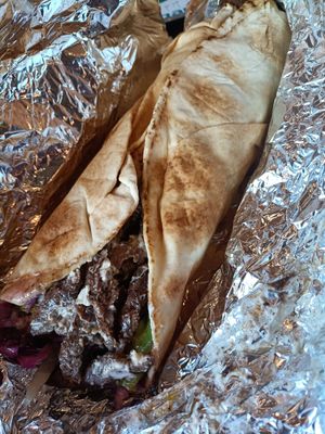  at Vegan Munch in Birmingham