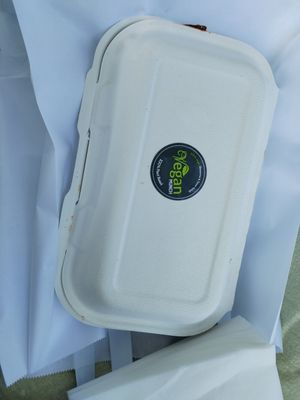  at Vegan Munch in Birmingham