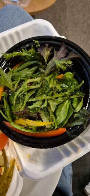  at Vegan Munch in Birmingham