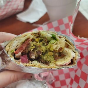  at Kabob-ster in Chattanooga